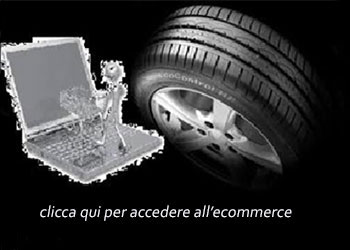 accesso acquisto pneumatici online